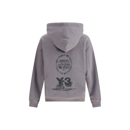 Gray Cotton Sweatshirt