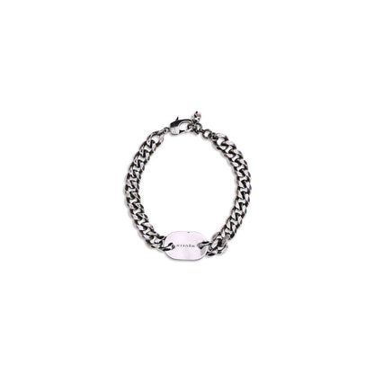 Silver Brass Bracelet