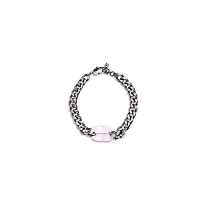 Silver Brass Bracelet