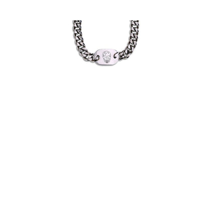 Silver Brass Bracelet