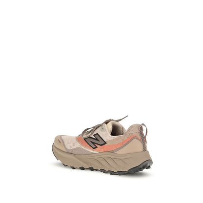 Multicolor Polyamide Athletic Sneakers