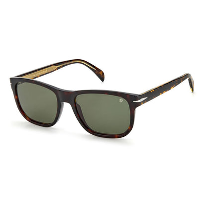 Brown Acetate Sunglasses