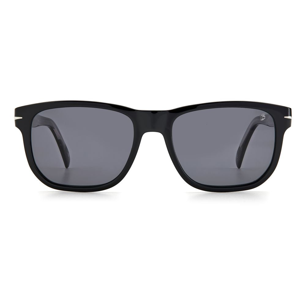 Bicolor Acetate Sunglasses