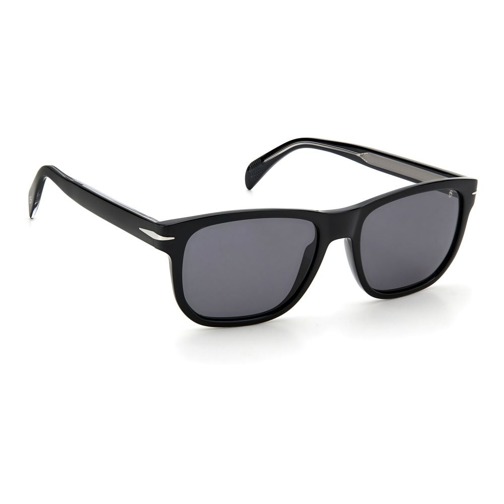 Bicolor Acetate Sunglasses