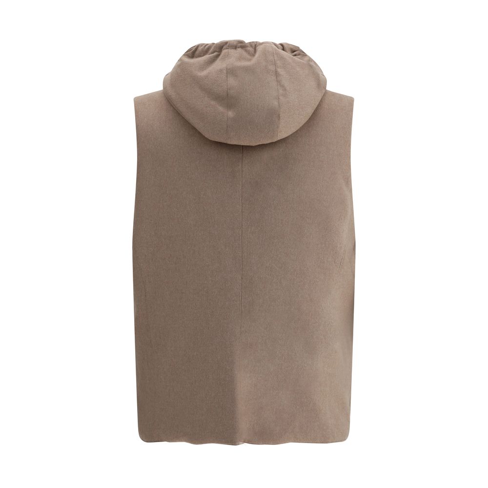Brown Wool Clothing