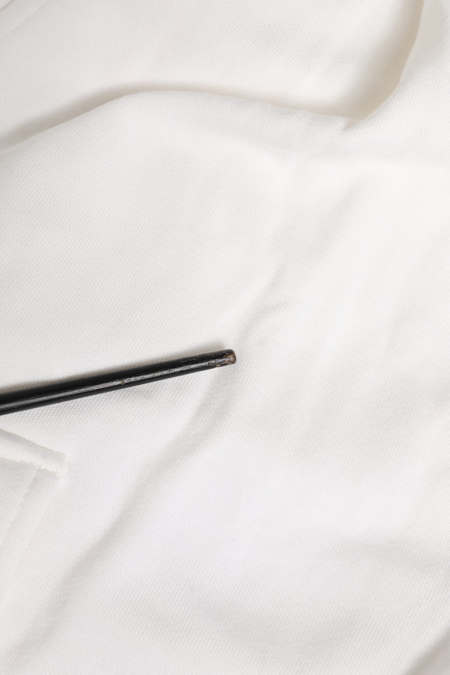 White Cotton Cargo Bermuda Sweatshorts Shorts