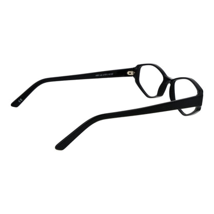 Black Acetate Glasses (Frames)