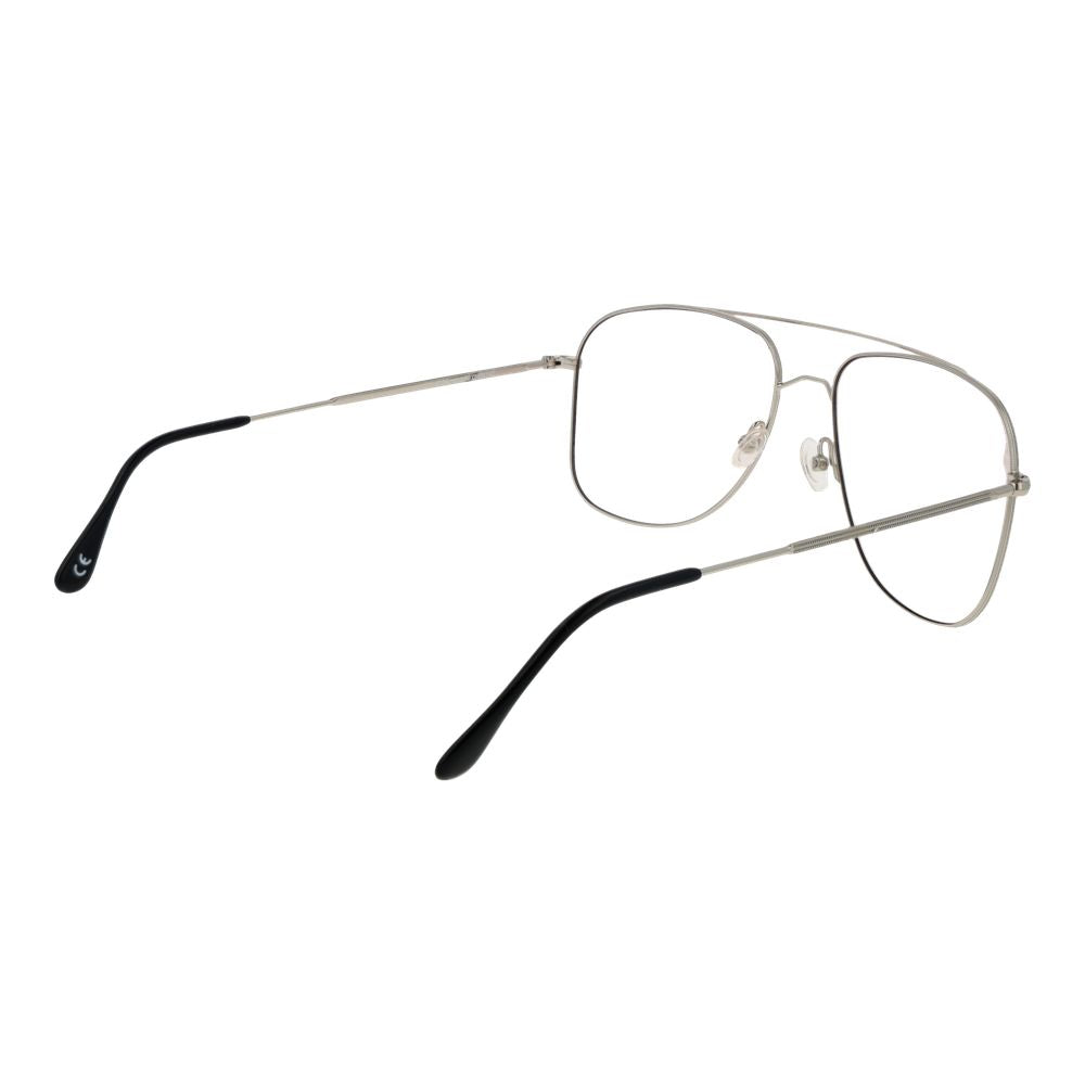Silver Metal Glasses (Frames)