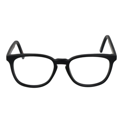 Black Acetate Glasses (Frames)