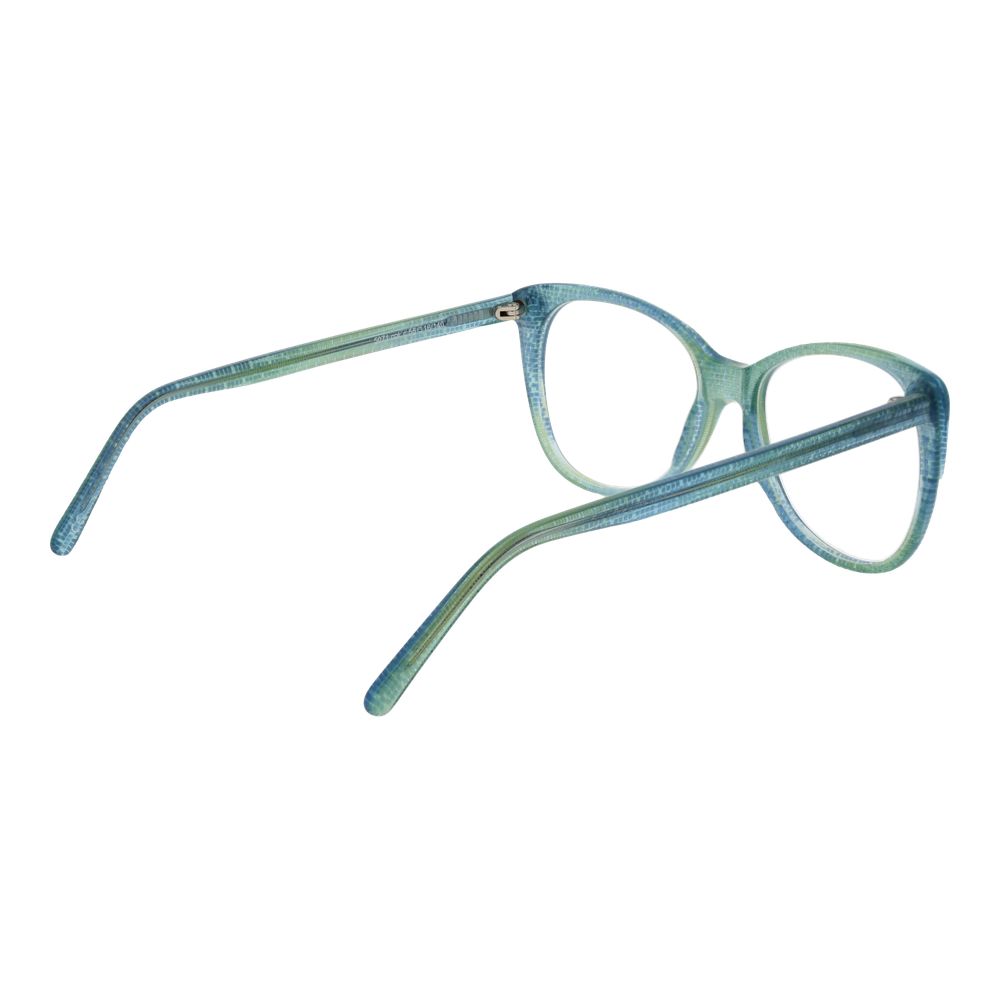 Green Acetate Glasses (Frames)