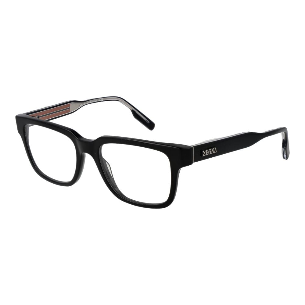 Black Acetate Glasses (Frames)