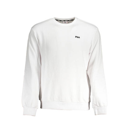 White Cotton Sweater