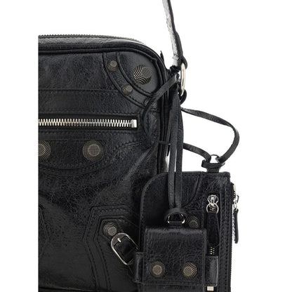 Black Lamb Ovis Aries Aries Shoulder Bag