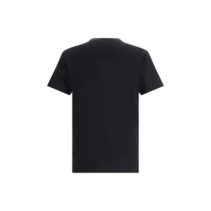 Black Cotton Sportswear