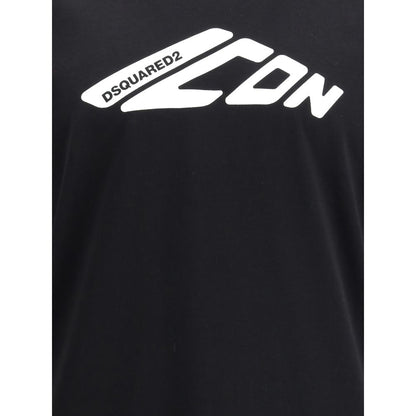 Black Cotton Sportswear