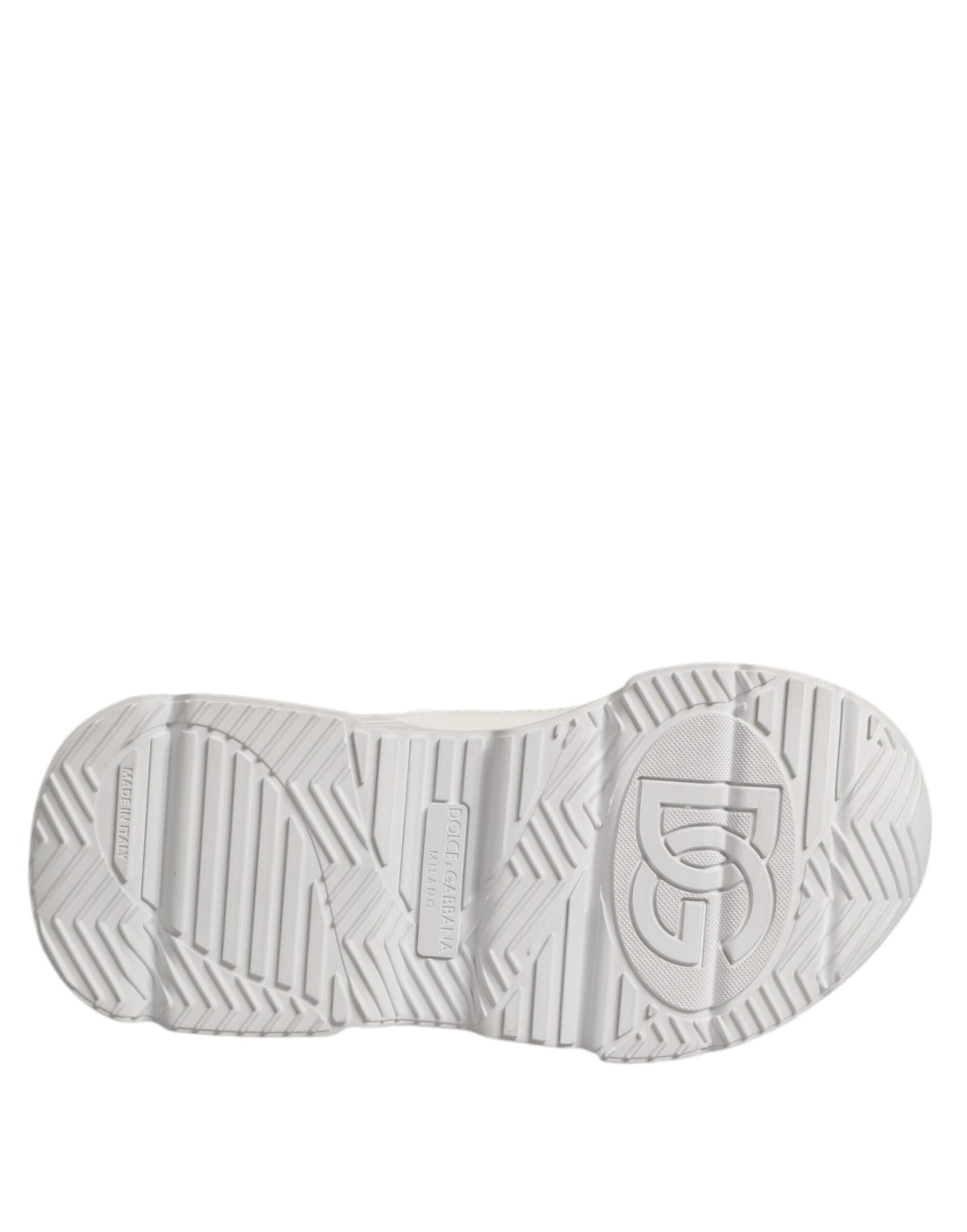 White Daymaster Low Top Sneaker Shoes