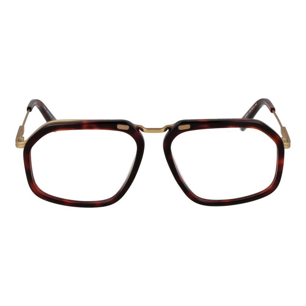Burgundy Metal Glasses (Frames)
