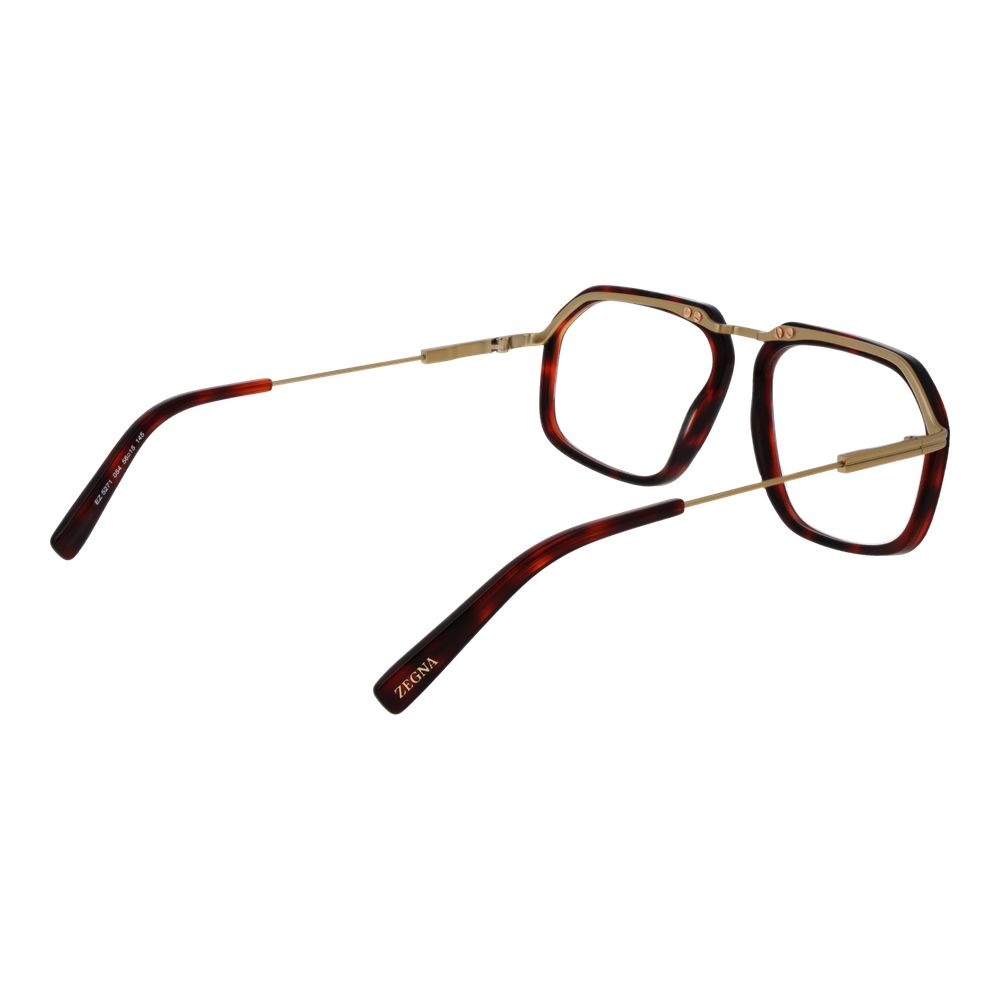 Burgundy Metal Glasses (Frames)