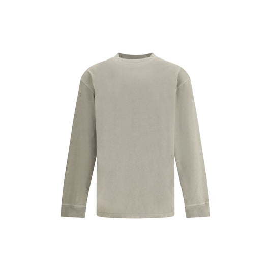 Beige Cotton Sportswear