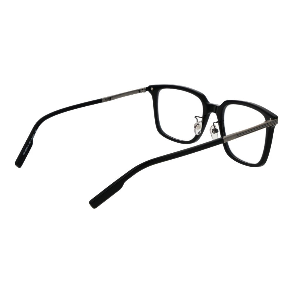 Black Acetate Glasses (Frames)