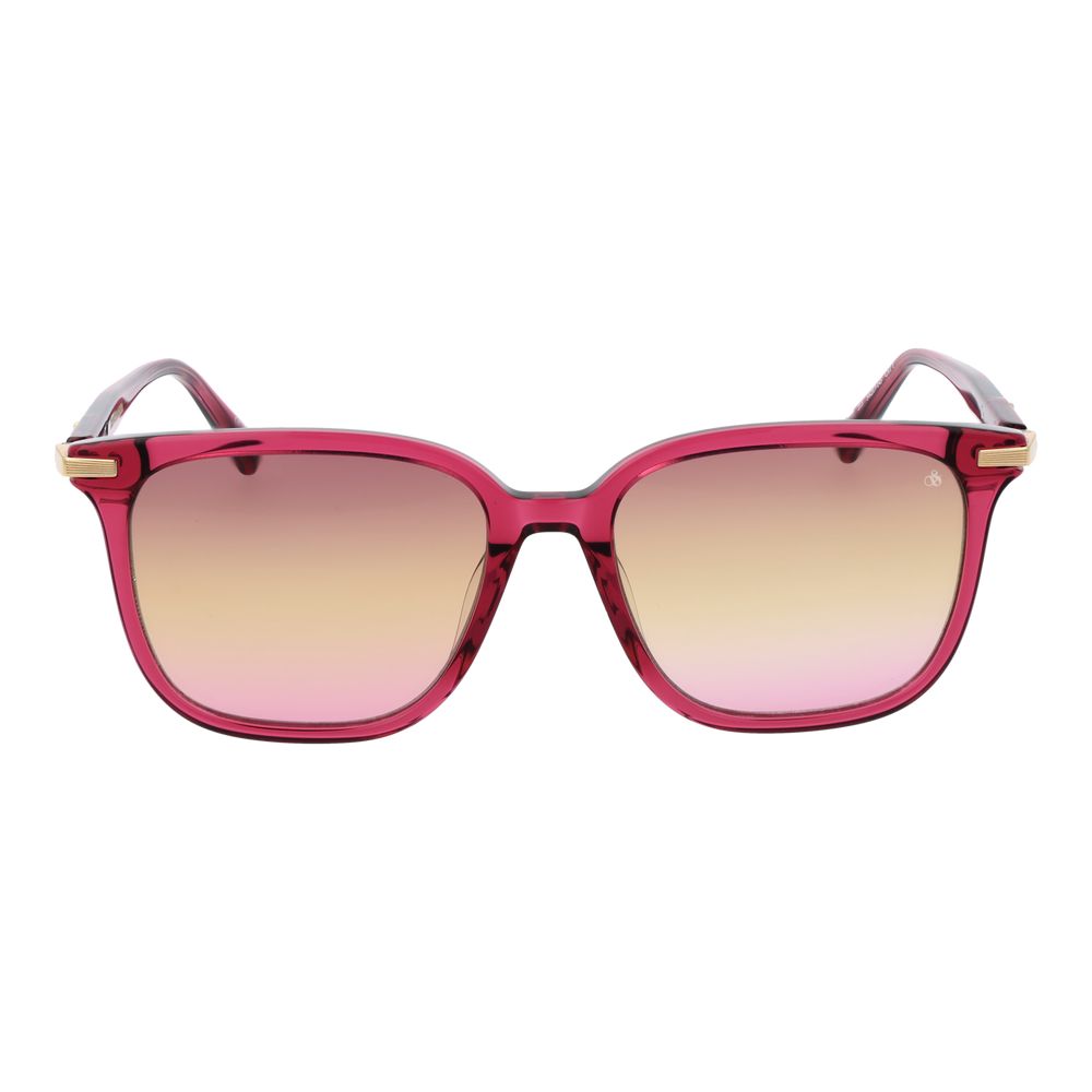 Pink Acetate Sunglasses