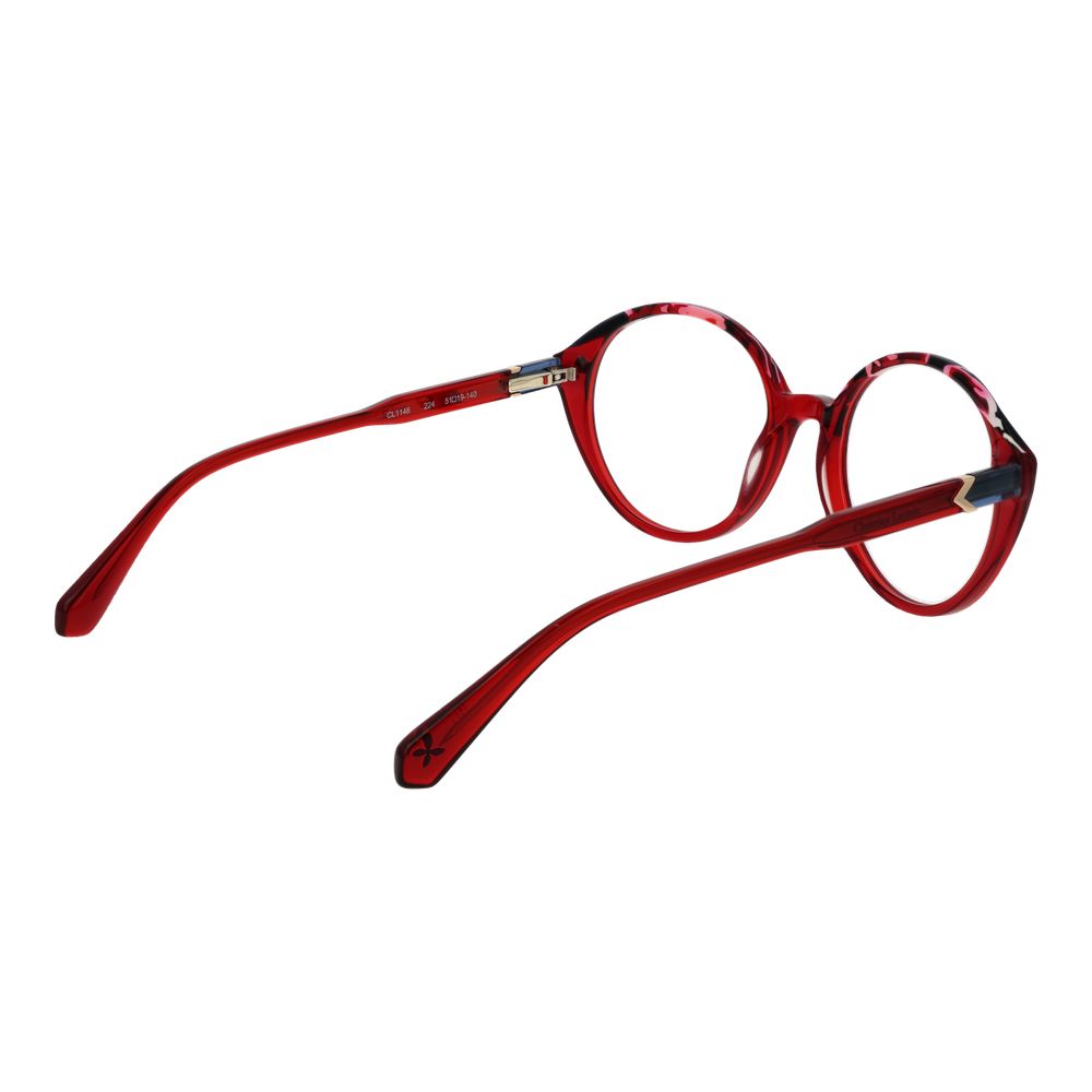 Beige Acetate Glasses (Frames)