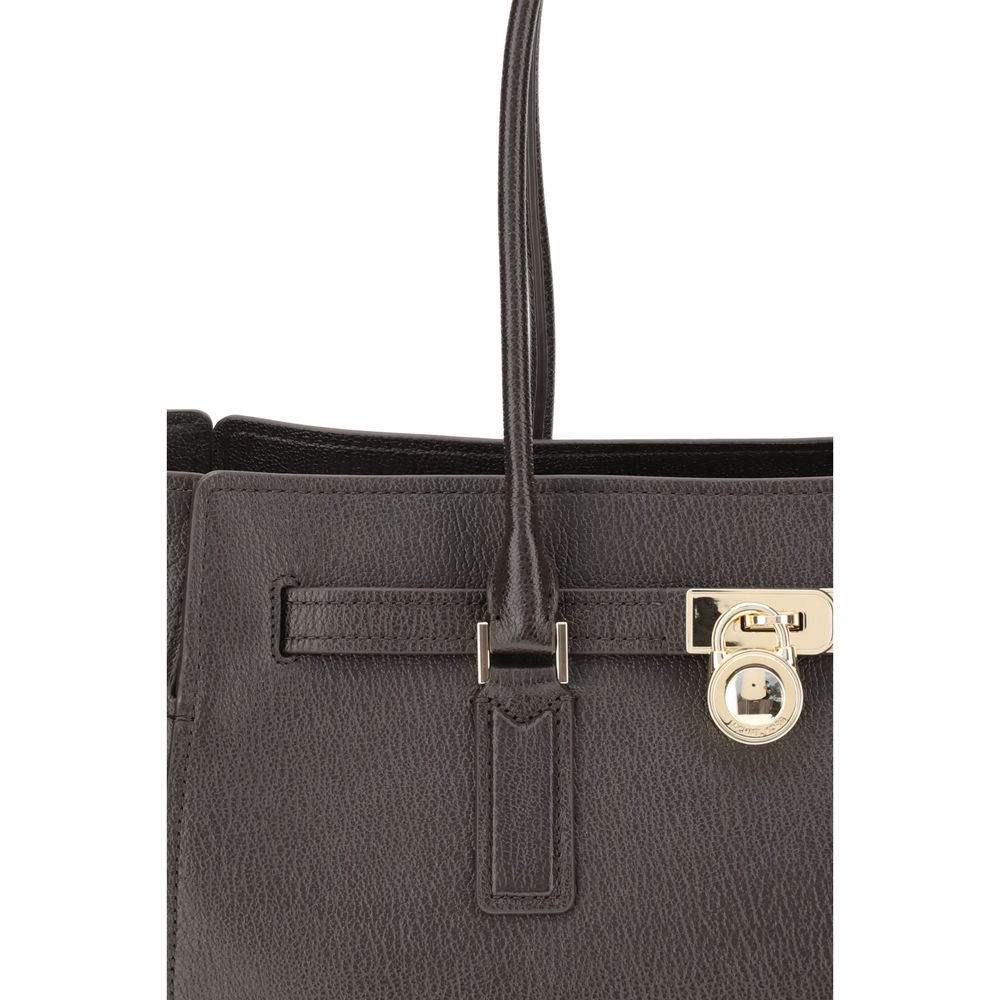 Brown Calf Leather Bos Taurus Shoulder Bag