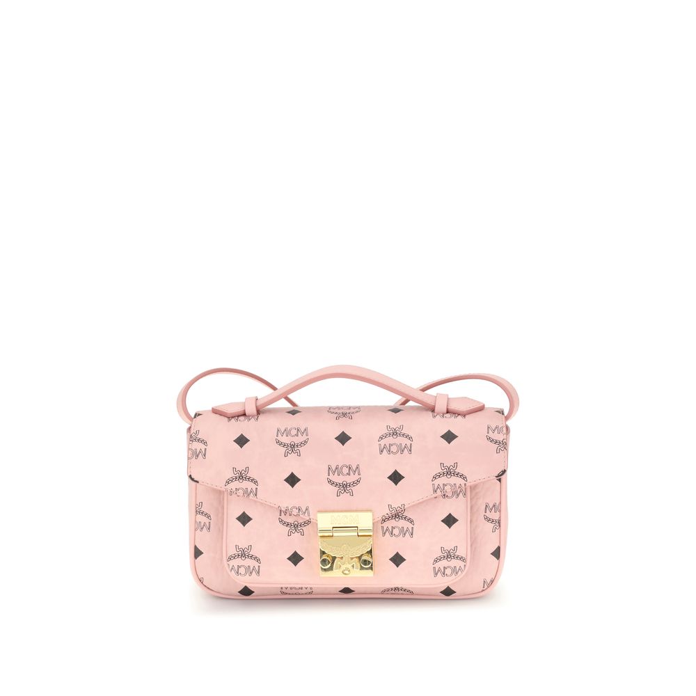 Multicolor Polyethylene Handbag