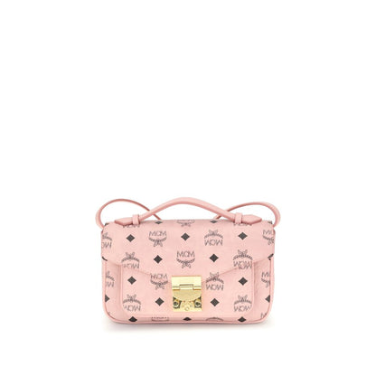 Multicolor Polyethylene Handbag