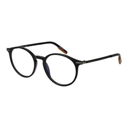 Black Plastic Glasses (Frames)