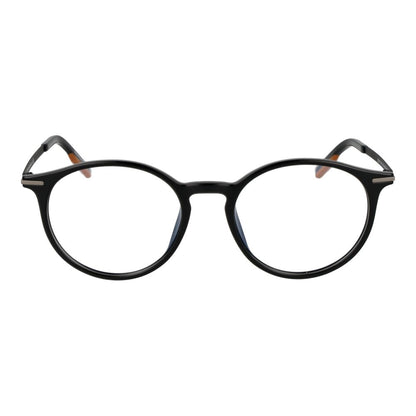 Black Plastic Glasses (Frames)