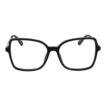 Black Stainless Steel Glasses (Frames)