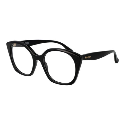Black Acetate Glasses (Frames)