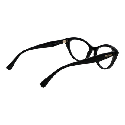 Black Acetate Glasses (Frames)