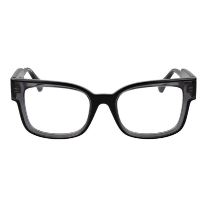 Black Stainless Steel Glasses (Frames)