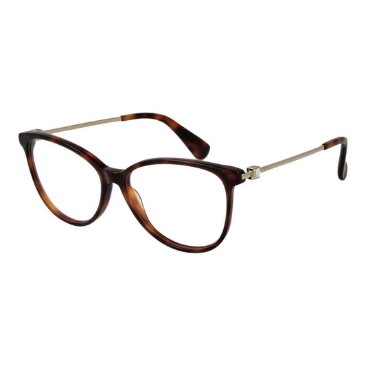 Brown Metal & Plastic Glasses (Frames)