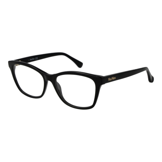 Black Acetate Glasses (Frames)