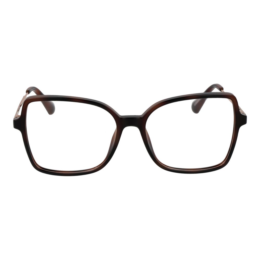 Brown Stainless Steel Glasses (Frames)