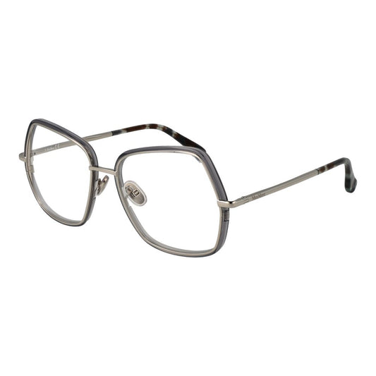 Silver Metal Glasses (Frames)