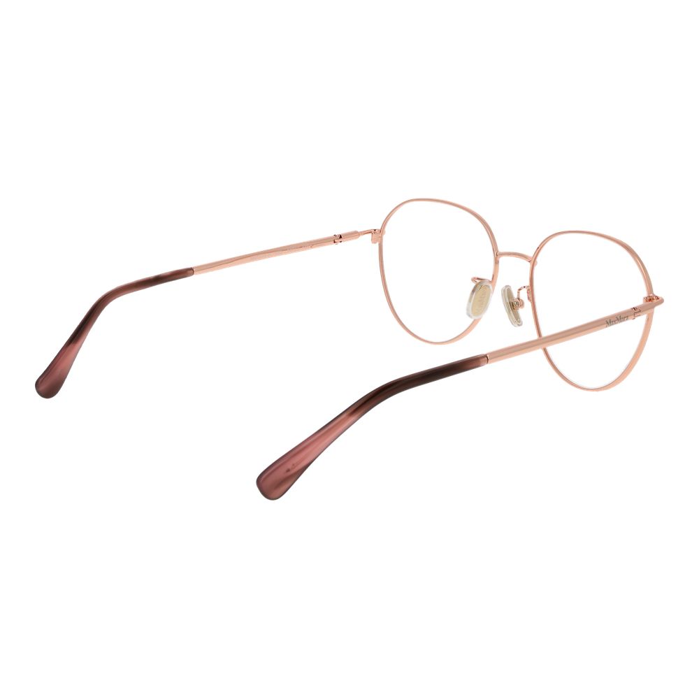 Rose Gold Metal Glasses (Frames)