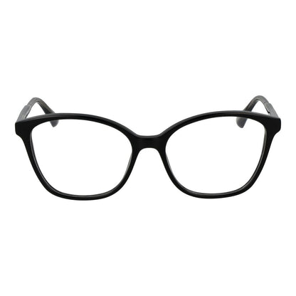 Black Acetate Glasses (Frames)