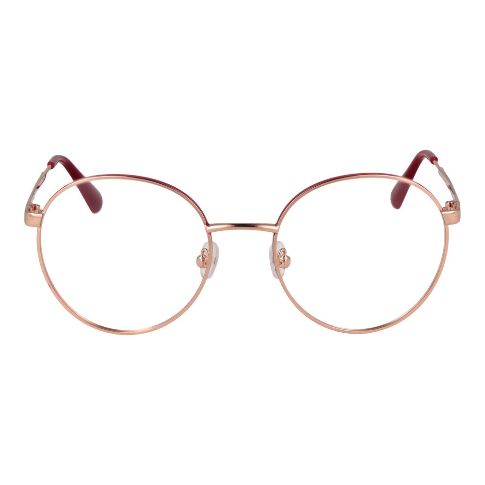 Rose Gold Metal Glasses (Frames)