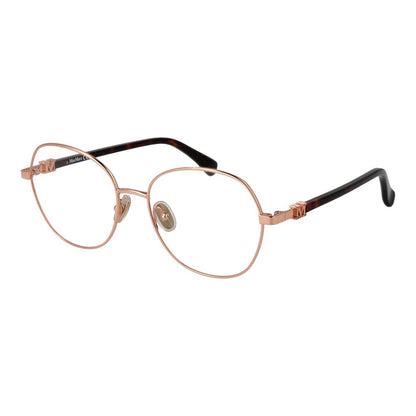 Rose Gold Metal Glasses (Frames)