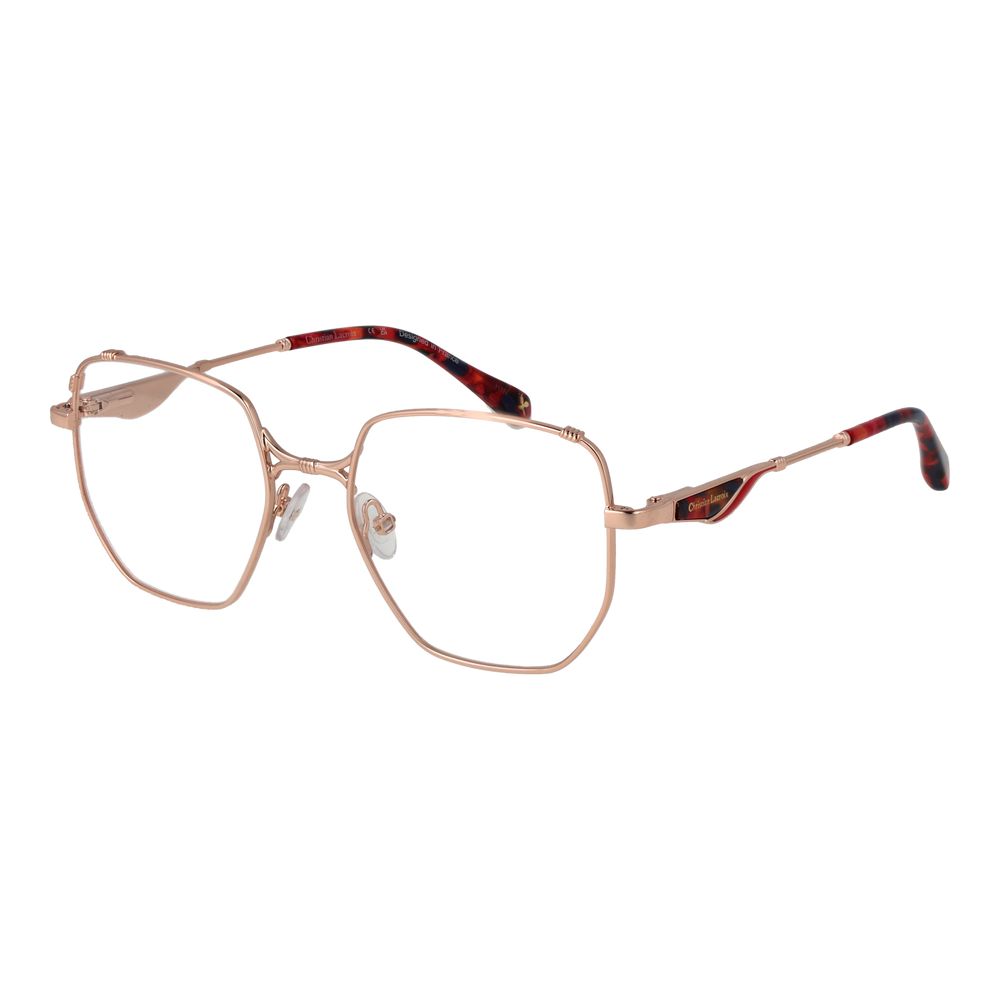 Pink Metal Glasses (Frames)
