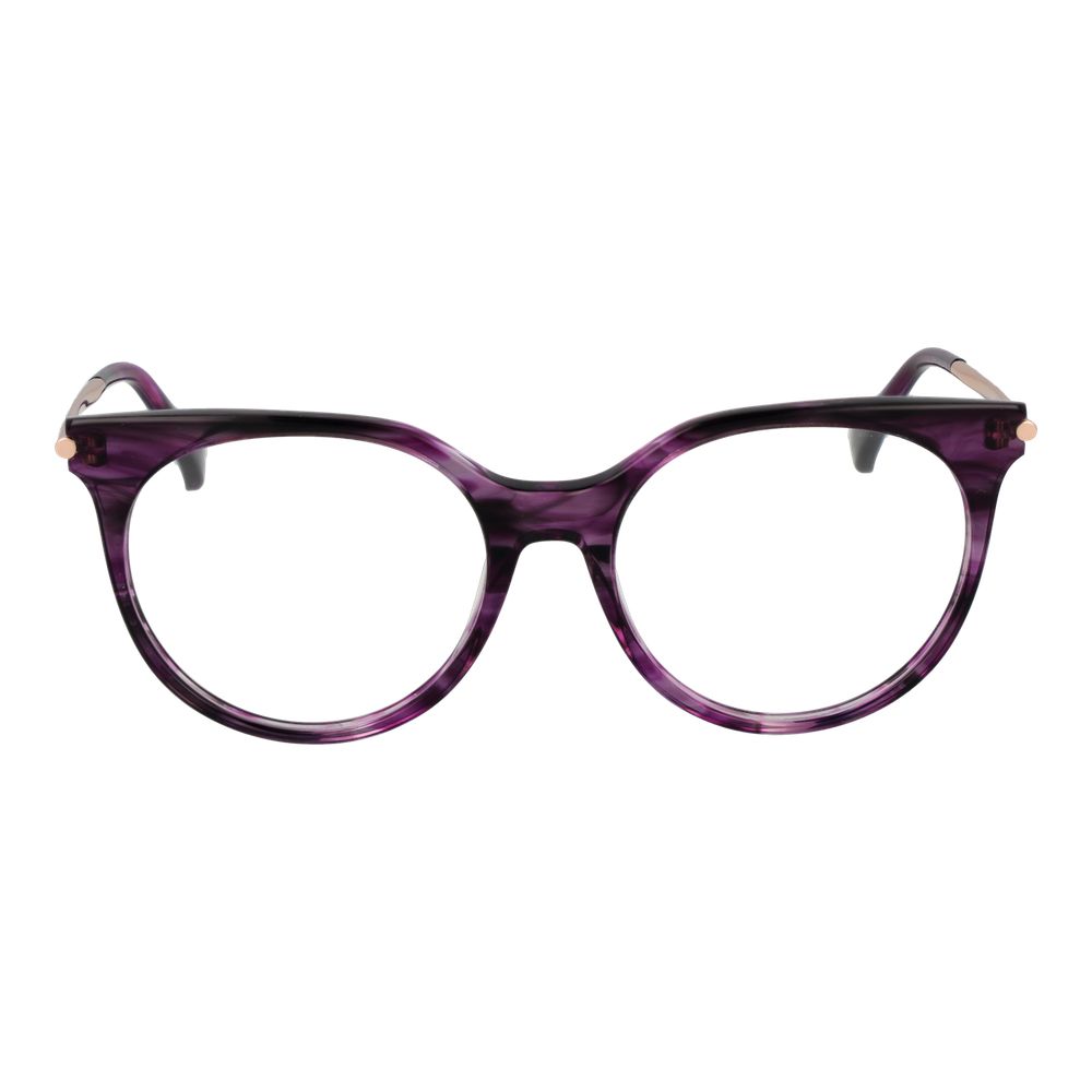 Purple Acetate Glasses (Frames)