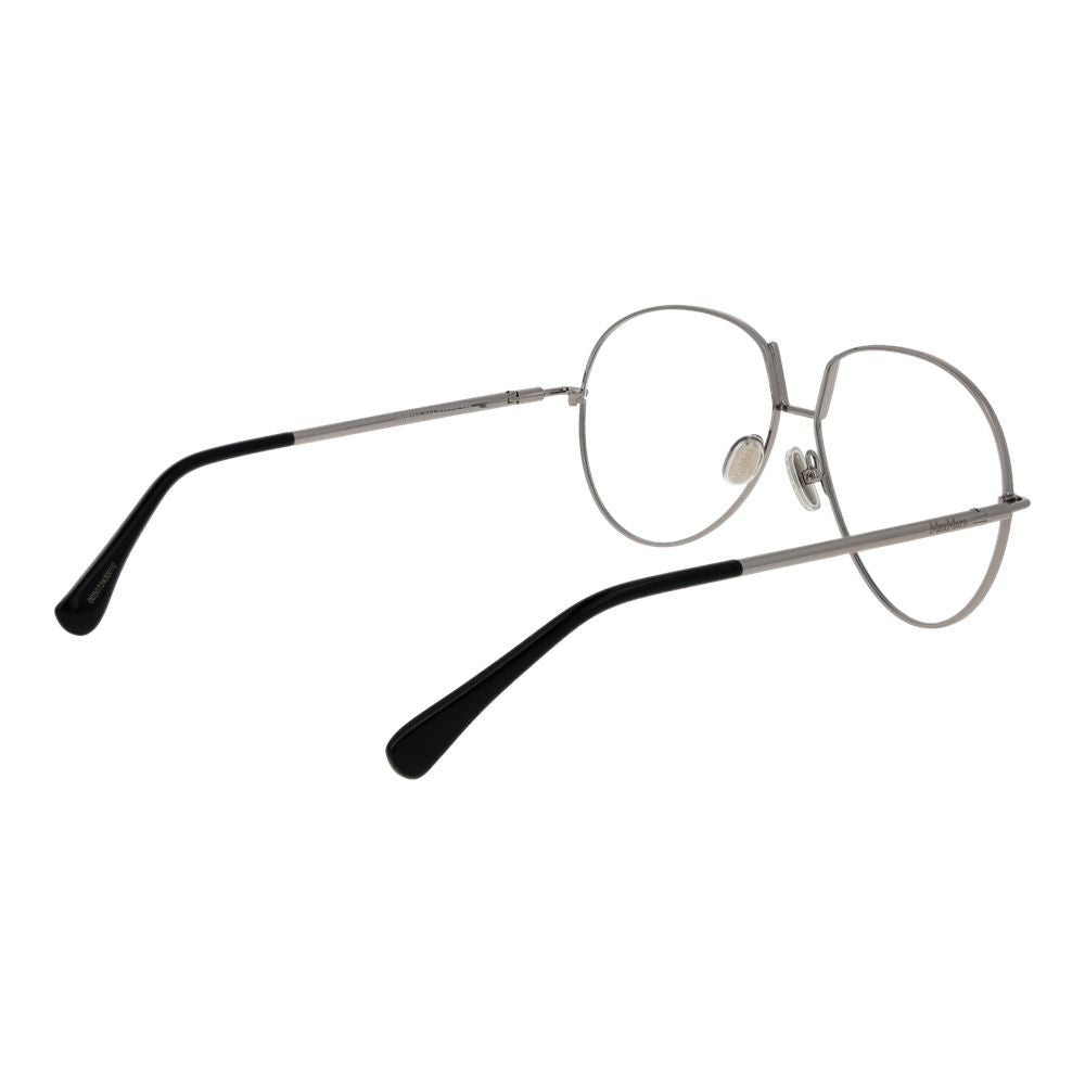 Silver Metal Glasses (Frames)
