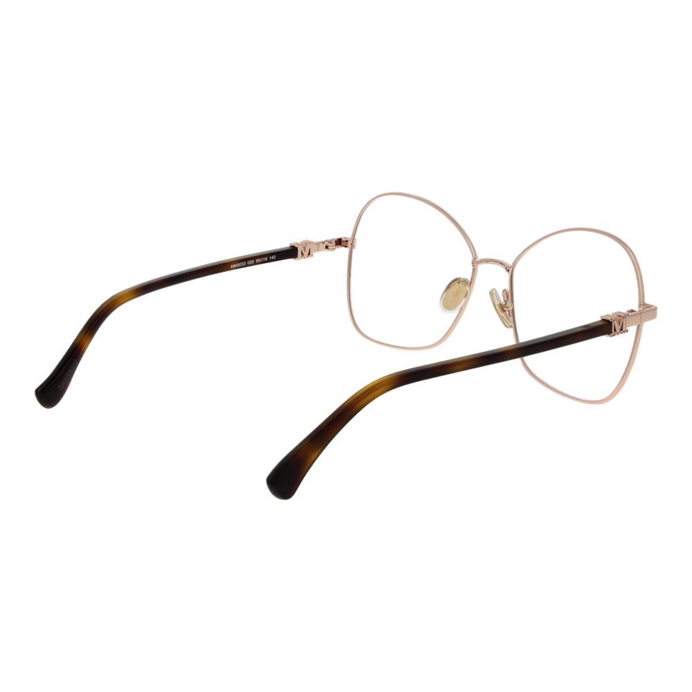 Rose Gold Metal Glasses (Frames)