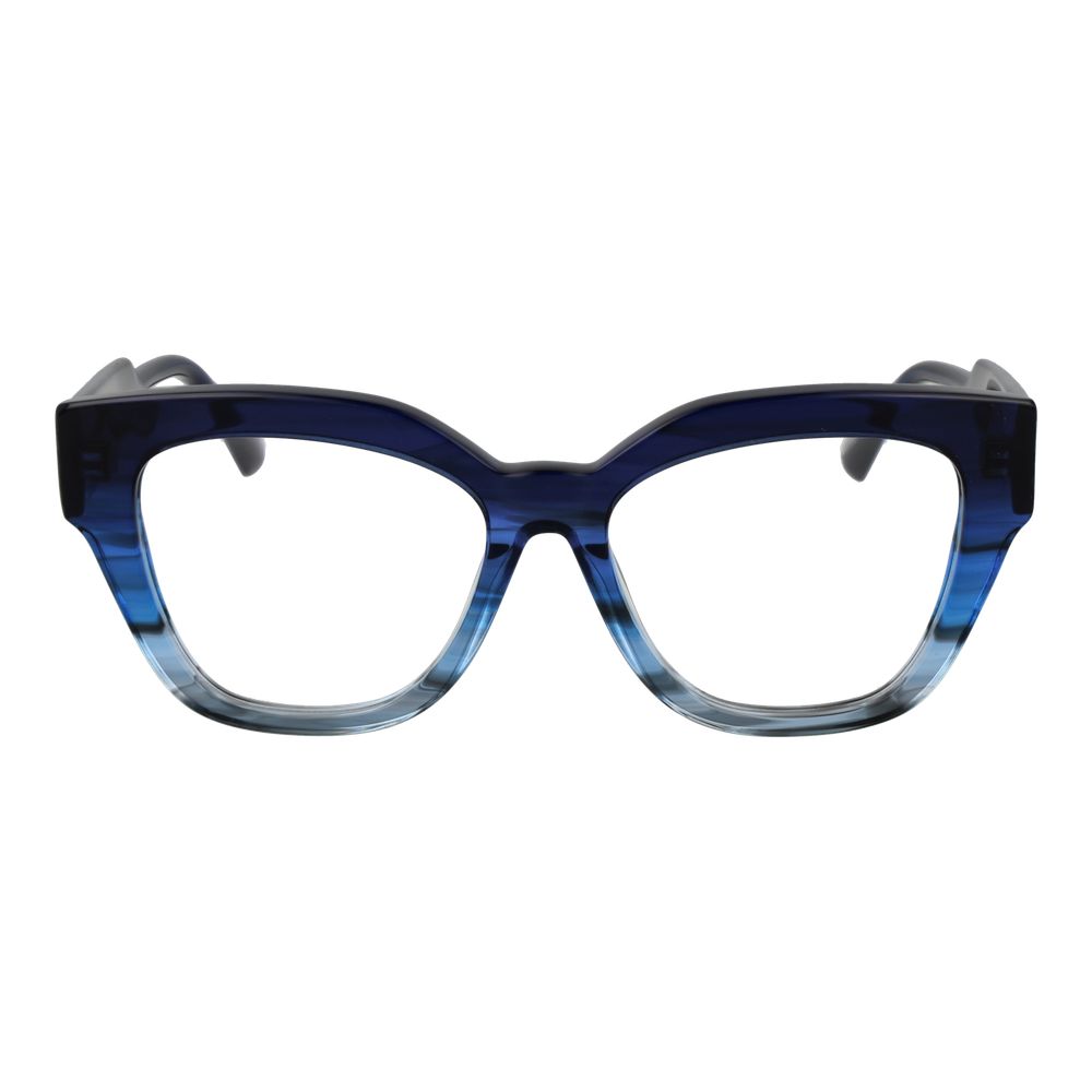 Blue Acetate Glasses (Frames)