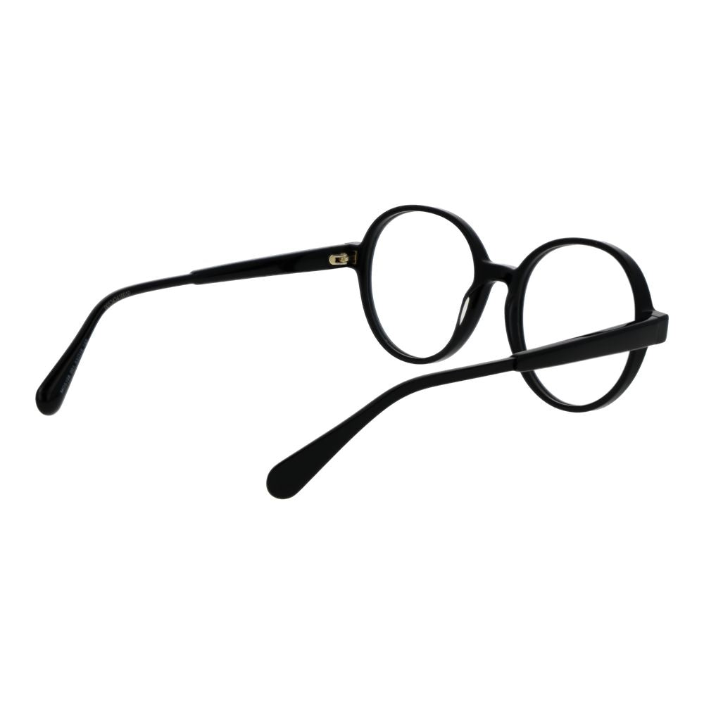 Black Acetate Glasses (Frames)