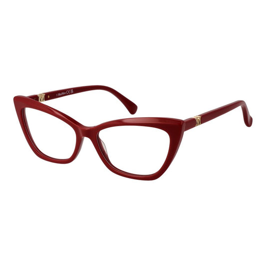 Red Acetate Glasses (Frames)